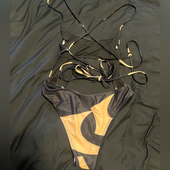 Matte Collection Swimsuit - Picture 2 of 3